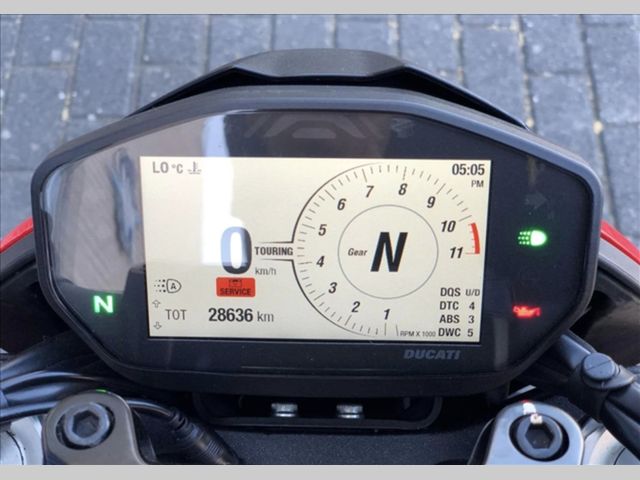ducati - hypermotard-950