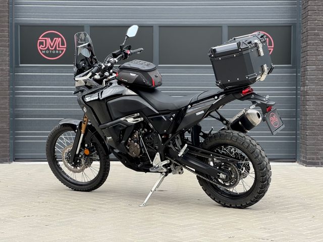 yamaha - tenere-700-world-raid