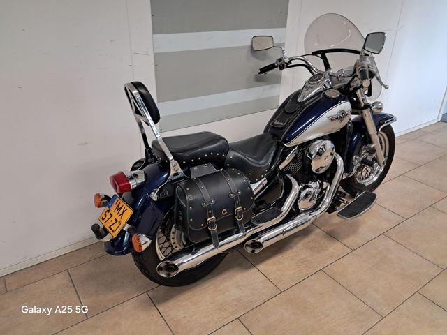 kawasaki - vn-800-classic