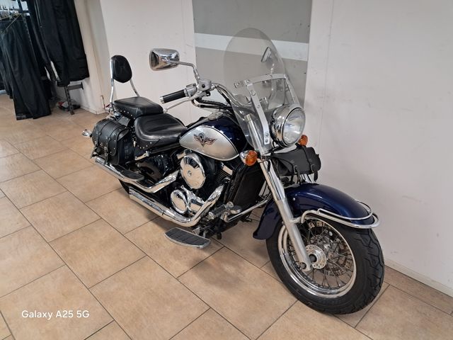 kawasaki - vn-800-classic