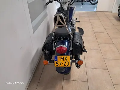KAWASAKI VN 800 CLASSIC – foto 2