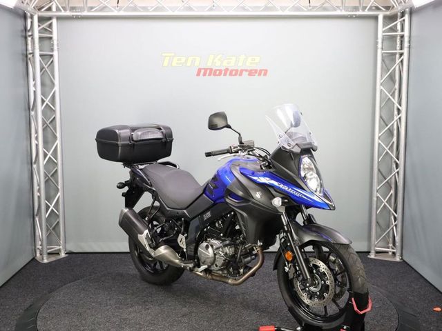 suzuki - v-strom-dl-650