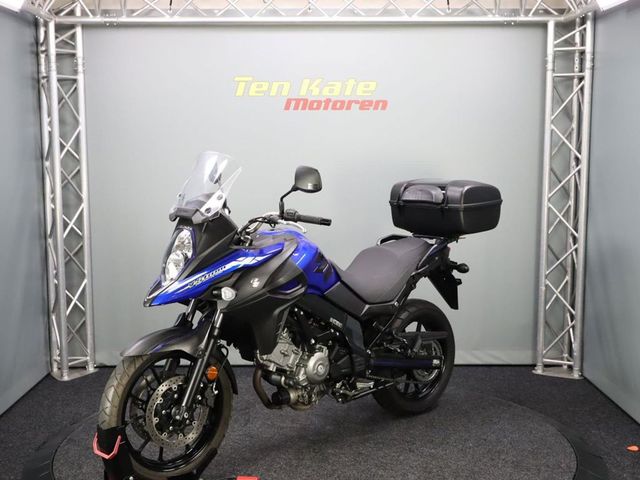 suzuki - v-strom-dl-650
