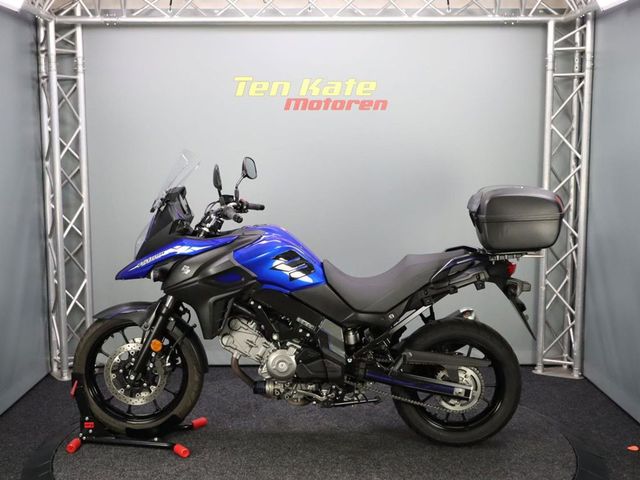 suzuki - v-strom-dl-650