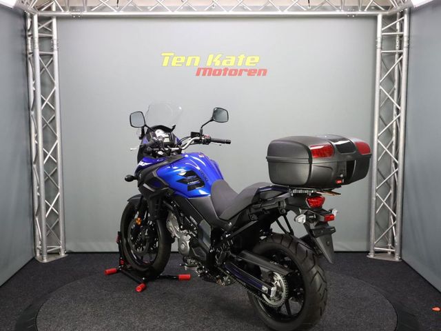 suzuki - v-strom-dl-650