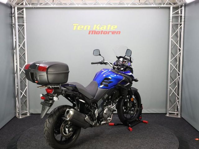 suzuki - v-strom-dl-650