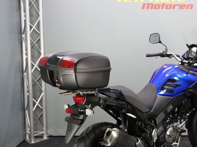 suzuki - v-strom-dl-650