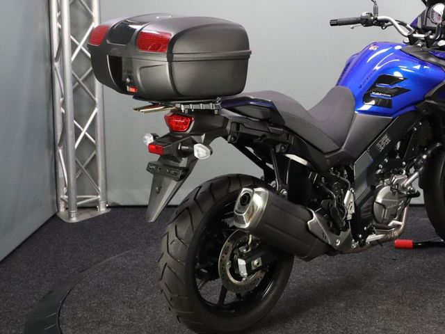 suzuki - v-strom-dl-650