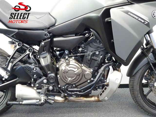 yamaha - tracer-7