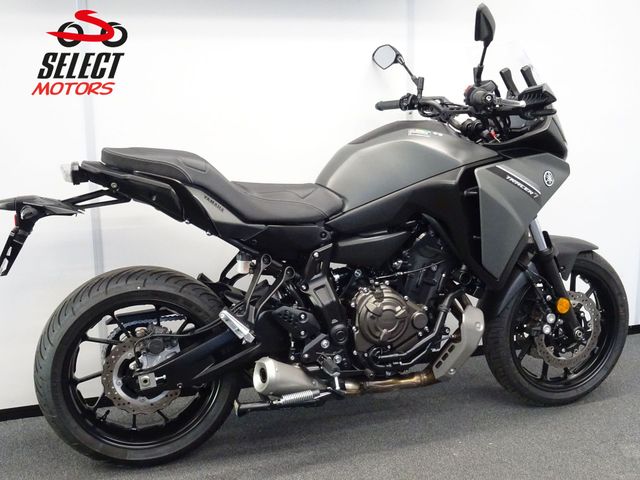 yamaha - tracer-7