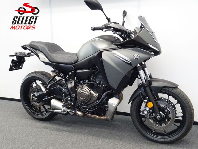 yamaha - tracer-7
