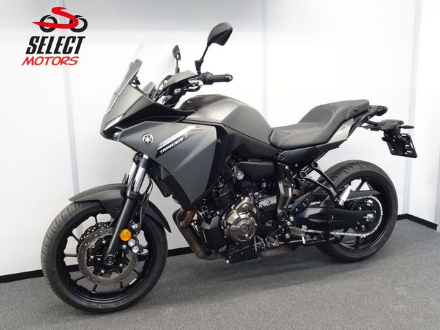 yamaha - tracer-7