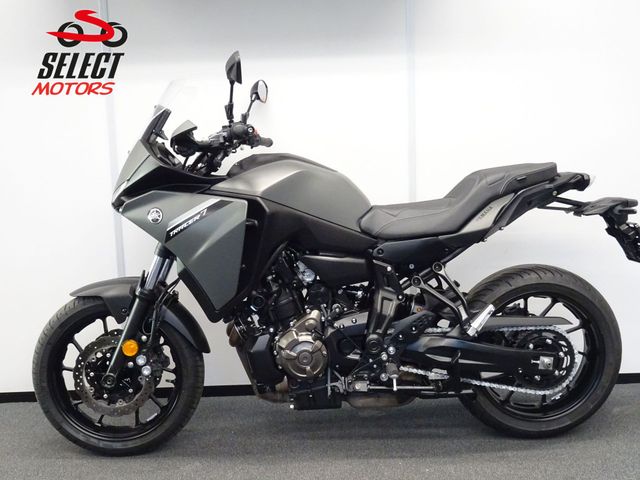 yamaha - tracer-7