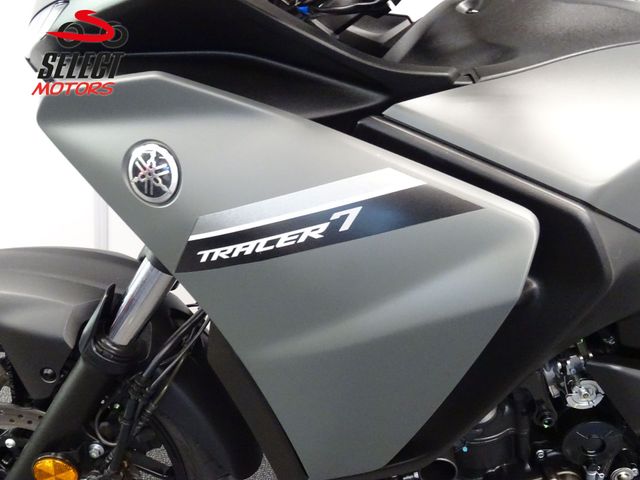 yamaha - tracer-7