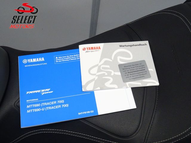 yamaha - tracer-7