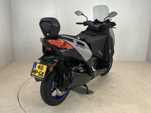 yamaha - x-max-300-abs
