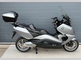 BMW C 650 GT