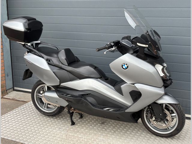 bmw - c-650-gt
