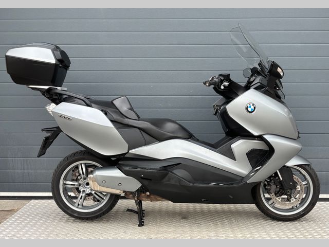 bmw - c-650-gt