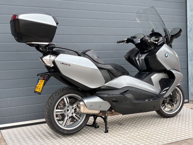bmw - c-650-gt