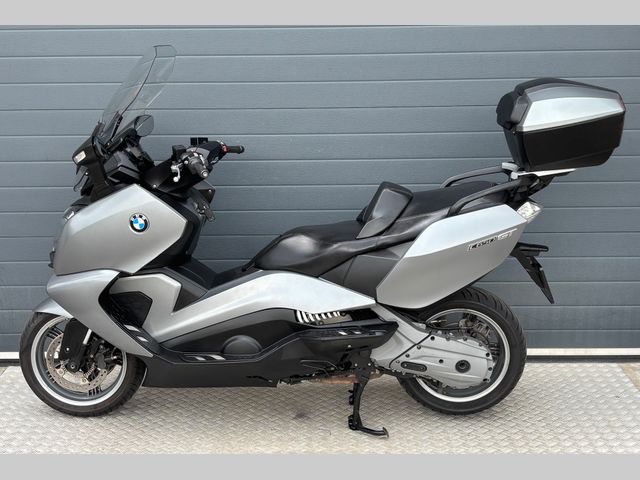 bmw - c-650-gt