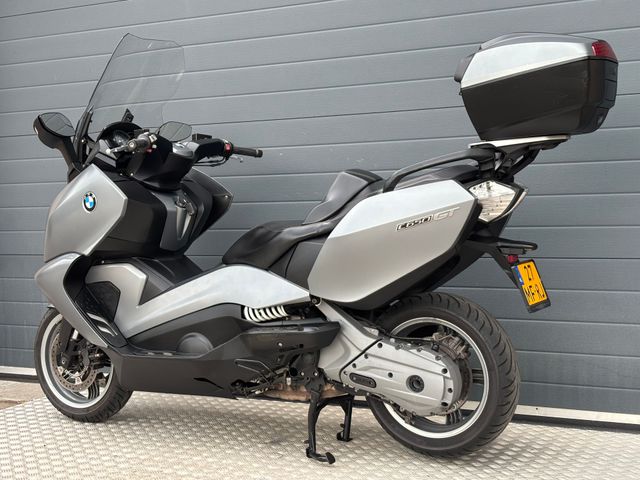 bmw - c-650-gt