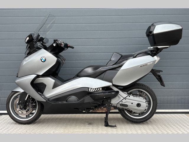 bmw - c-650-gt