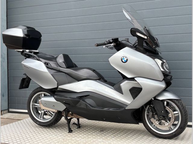 bmw - c-650-gt