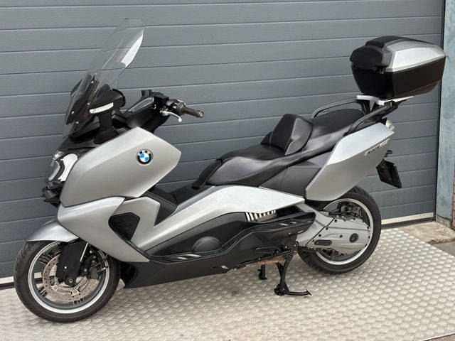 bmw - c-650-gt