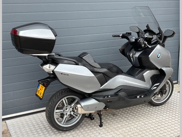 bmw - c-650-gt