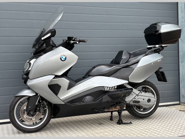 bmw - c-650-gt