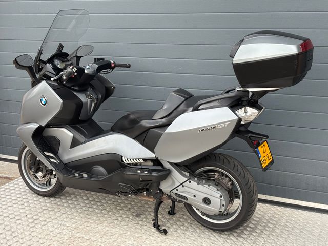 bmw - c-650-gt