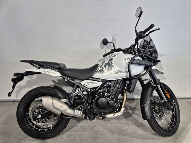 royal-enfield - himalayan-452