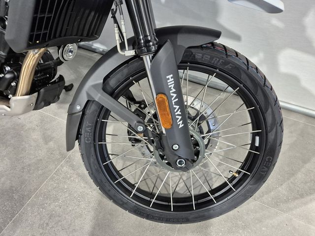 royal-enfield - himalayan-452