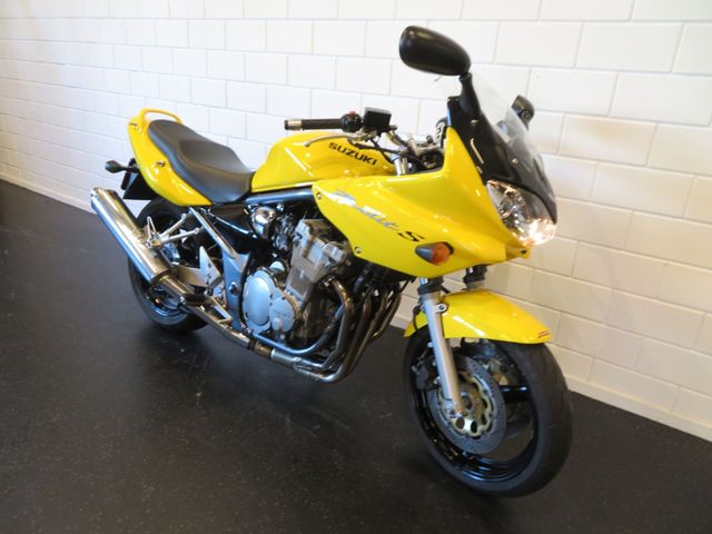suzuki - gsf-600-s-bandit
