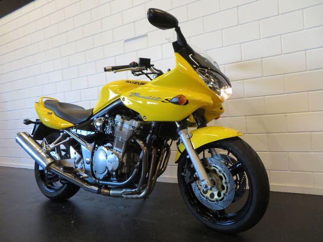 suzuki - gsf-600-s-bandit