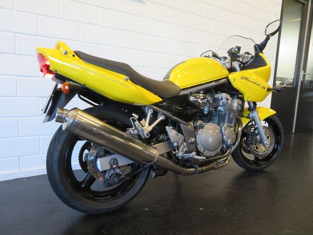 suzuki - gsf-600-s-bandit