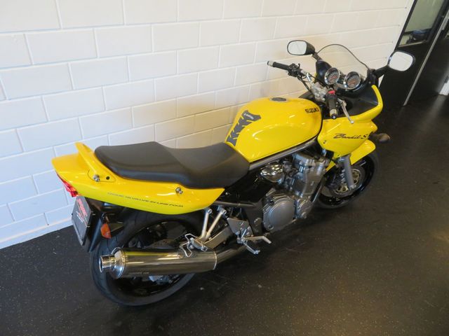suzuki - gsf-600-s-bandit