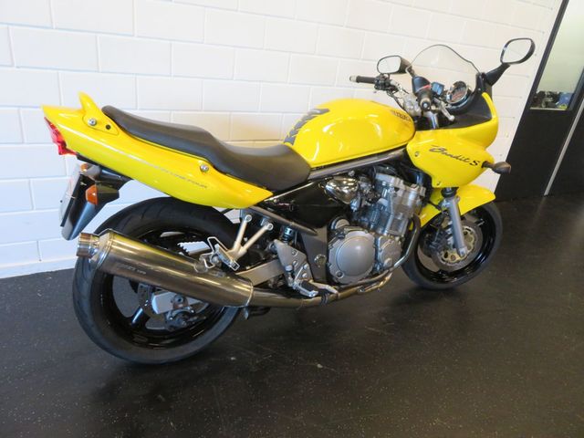 suzuki - gsf-600-s-bandit