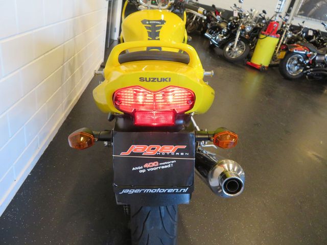 suzuki - gsf-600-s-bandit