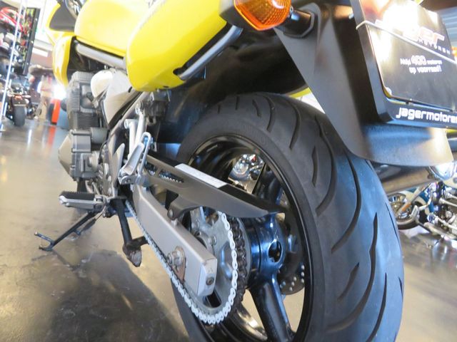 suzuki - gsf-600-s-bandit