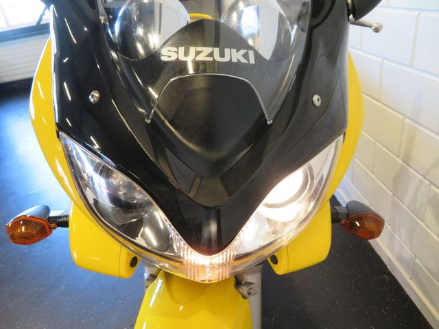 suzuki - gsf-600-s-bandit