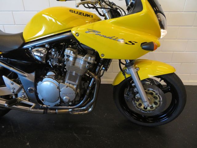 suzuki - gsf-600-s-bandit