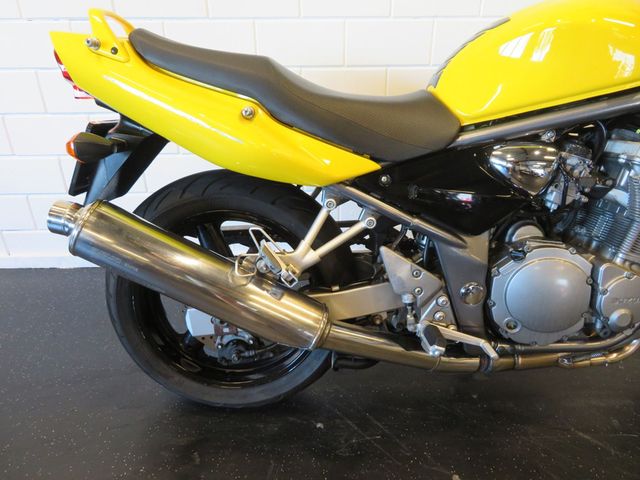 suzuki - gsf-600-s-bandit