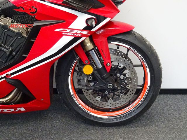 honda - cbr-650-r