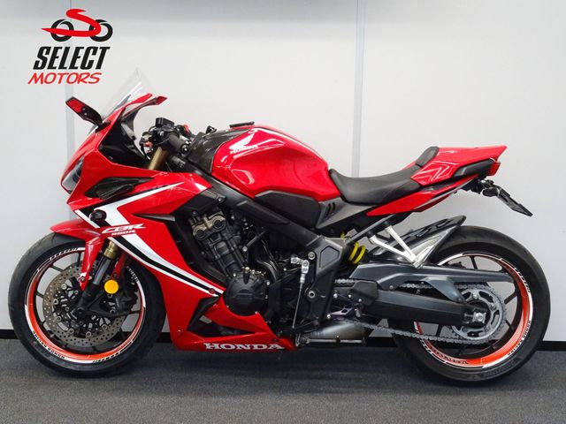 honda - cbr-650-r