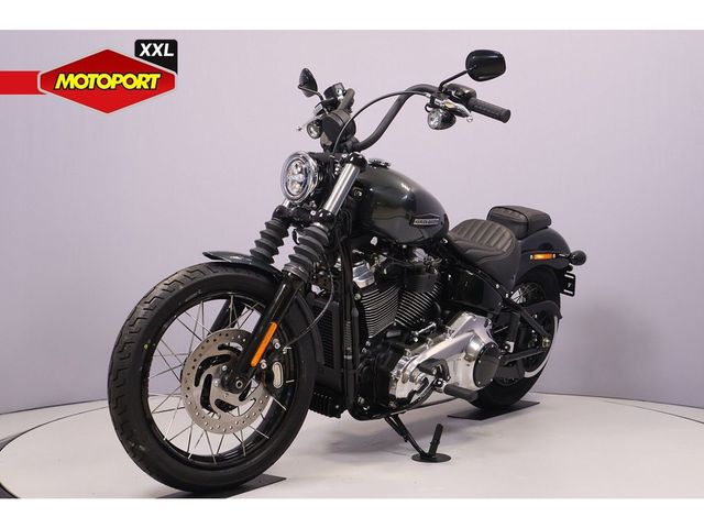 harley-davidson - street-bob