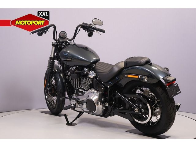 harley-davidson - street-bob