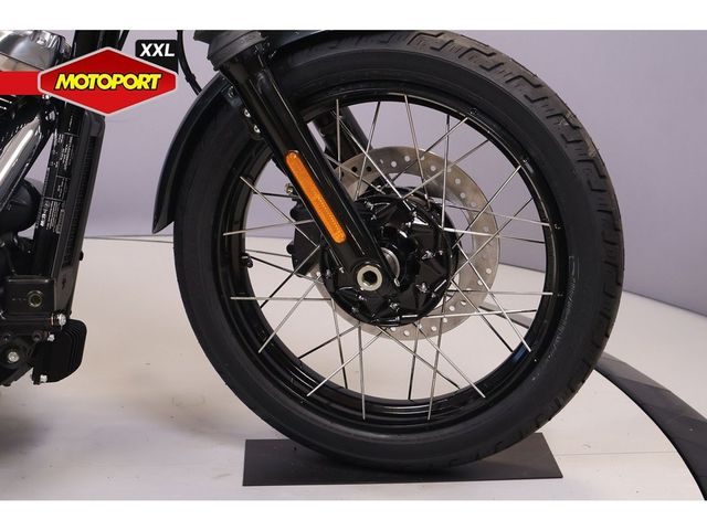 harley-davidson - street-bob