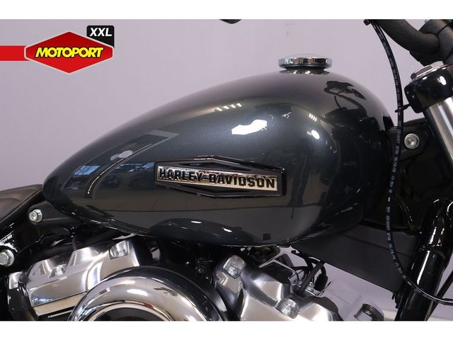 harley-davidson - street-bob